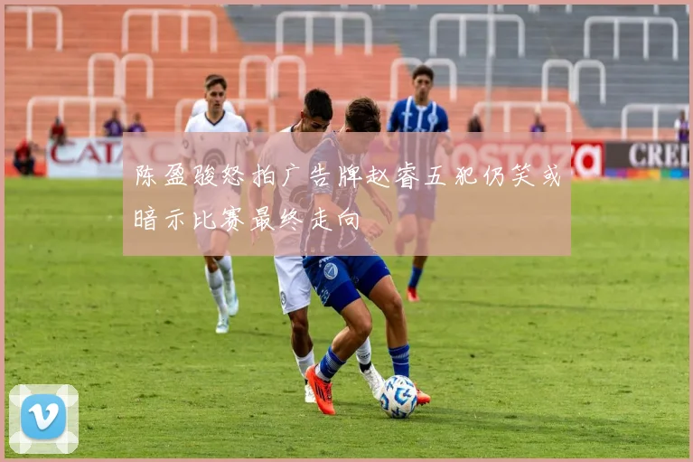 陈盈骏怒拍广告牌赵睿五犯仍笑或暗示比赛最终走向